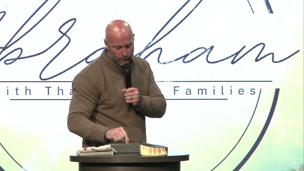 Abraham Faith That Builds Families - PT 1