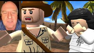 Lego Indy Lost Memes