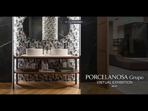 Video: Porcelanosa Group I Arkitekter Och Designers Värld