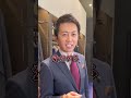 【必見】絶対にやってはいけない？スーツマナー シャツズボンの着用#shorts