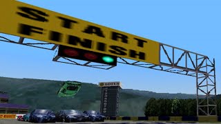 Average GT2 modded event: