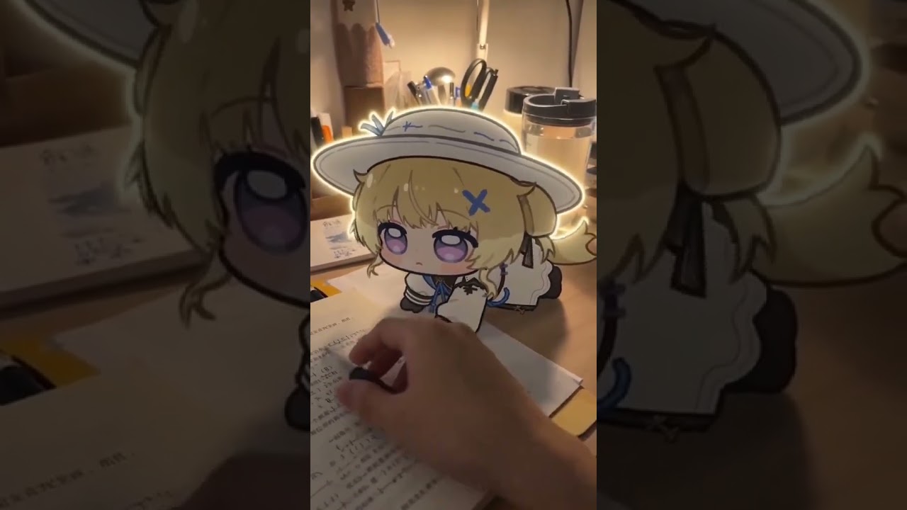 Chibi Phoebe