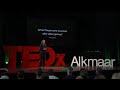 Will Technology Shape Our Future Or Will We Deborah Nas TEDxAlkmaar