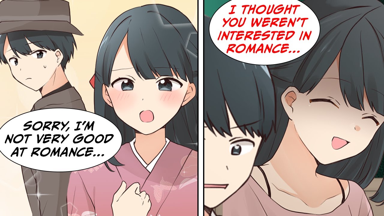 [Manga Dub] I rejected the pretty receptionist that I met at the matchmaking party and... [RomCom]