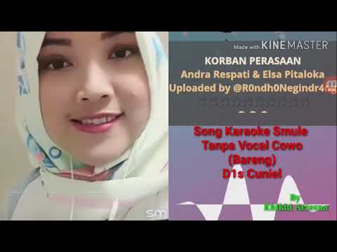 Korban perasaan smule bareng cewek cantik men