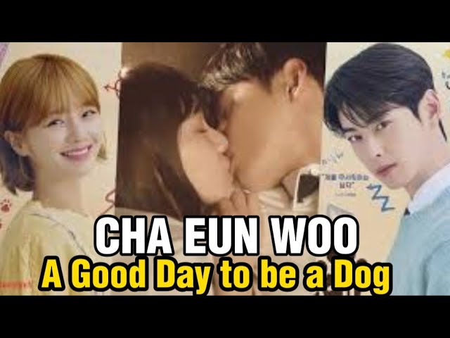 ASTRO Member Cha Eun Woo To Star In K-drama 'A Good Day To Be A Dog':  Reports - News18