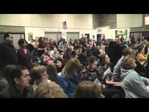 2011-03-18: Western Concert at Reagan Academy in S...
