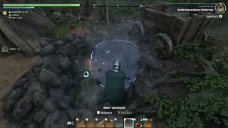 Oswald Anders' Enshrouded Chest - Find the blacksmith's equipment box
