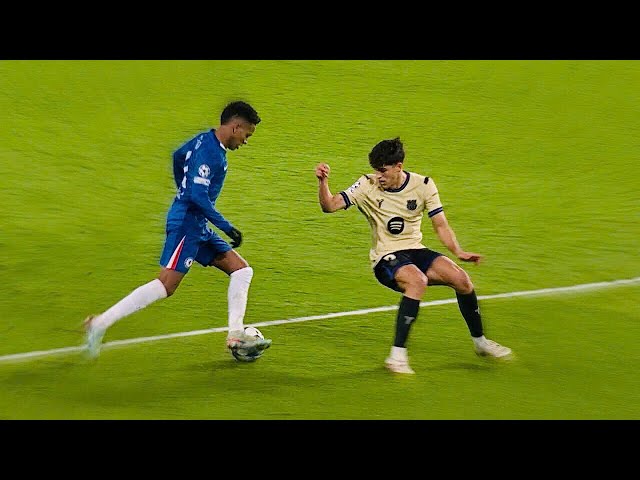 チェルシーの至宝】エステヴァンのスーパープレー集 2025/2026 HD