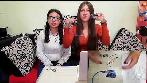 detectando el cO2 en arduino