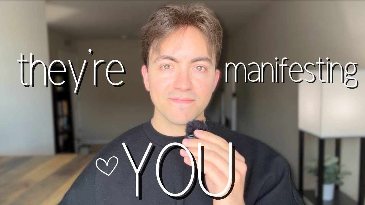 Your SP is Literally Manifesting YOU Right Now