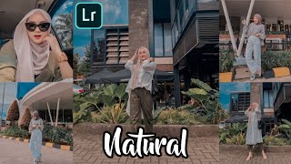 Tutorial Edit Foto Lightroom | Natural | Rumus Lr | LIGHTROOM TUTORIAL screenshot 4
