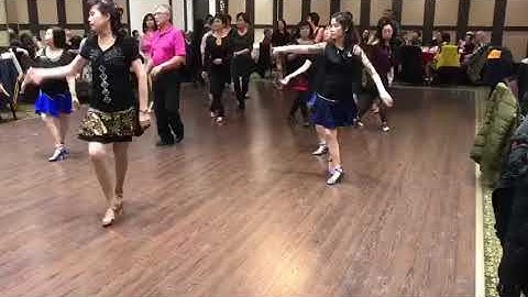 Piao Xue Line Dance