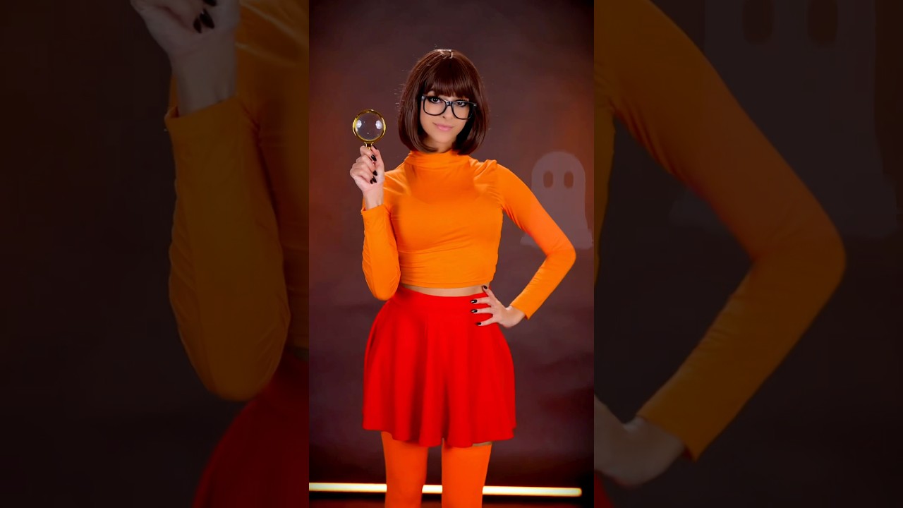 Velma ❤️ #foryou #helpmemakethismakesense #trending #gothclub #emo #dance #cosplay