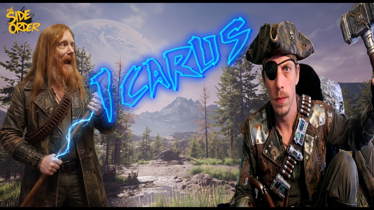 ICARUS : Doing it right! (Ep.7)