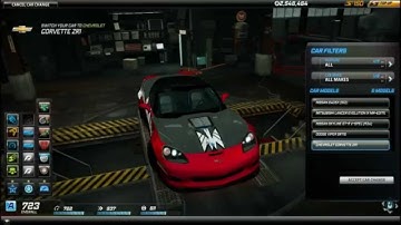 Need for Speed World - last 20 minutes