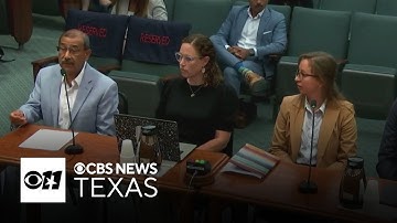 Texas Senate revives bill to replace STAAR test