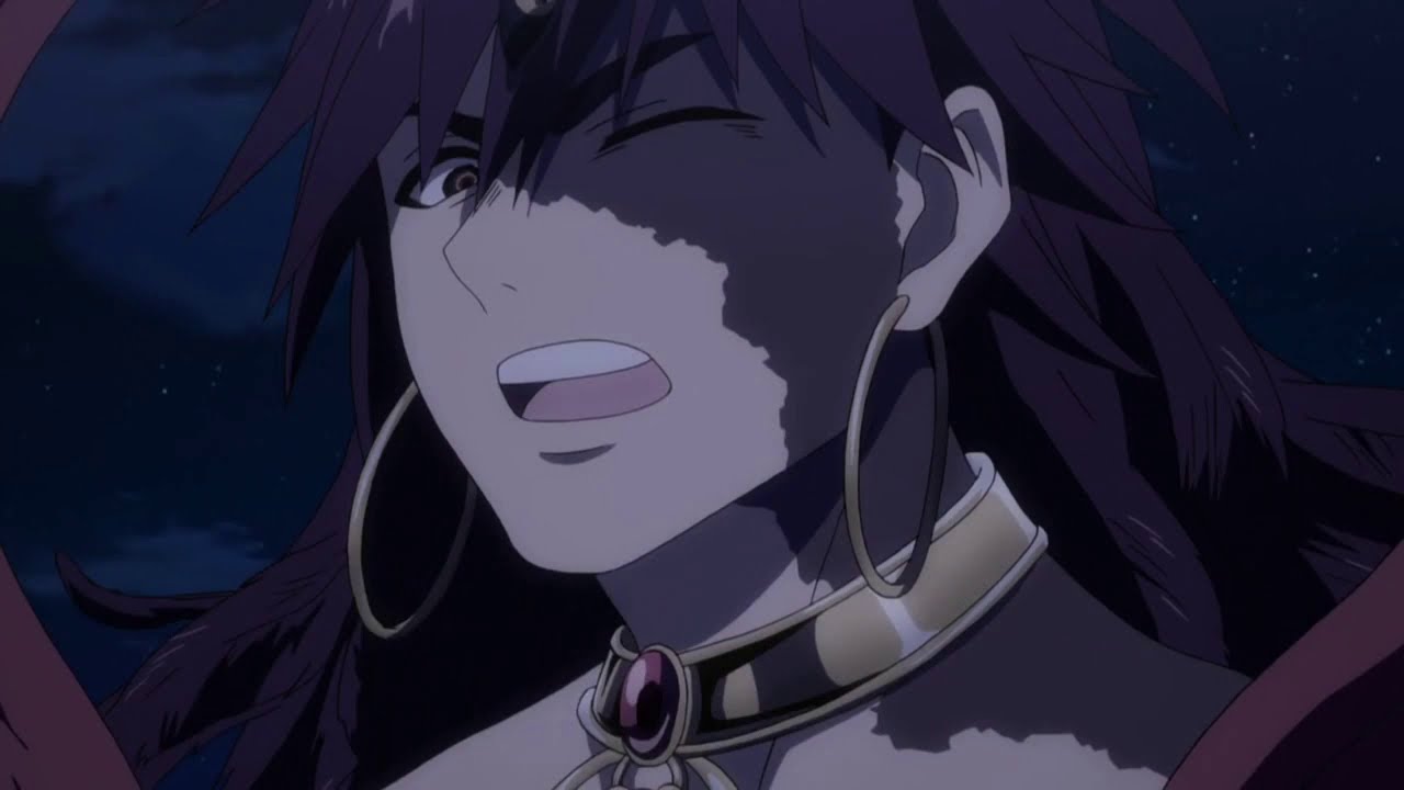 (Magi AMV) Sinbad- Womanizer