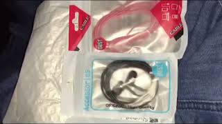 Review S12 Sport Earphone Wired Super Bass 3.5mm Colorful Headset Earbud with Microphone