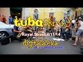 Tuba Skinny -Willie the Weeper - Royal St 4/11/14 - MORE at DIGITALALEXA   channel