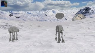 [Final] Star Wars Battlefront 2 (PC): Hoth - Our Finest Hour (No Commentary)