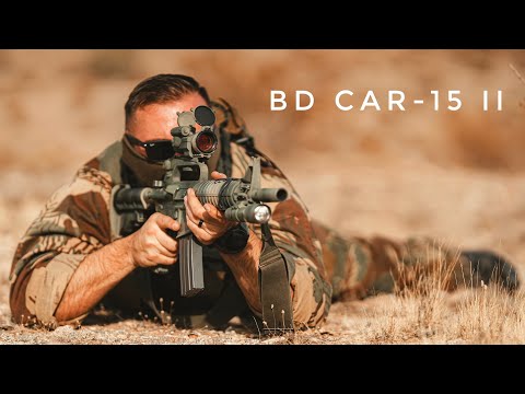 Blood Diamond Car-15 II