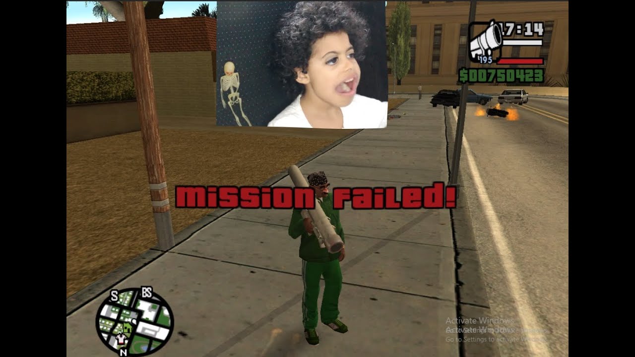 Why GTA San Andreas is Still the MOST ICONIC Game of All Time part 3 ...