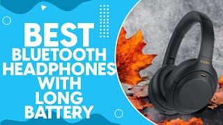 Best Bluetooth Headphones With Long Battery Life in 2024: Top Picks for Music Lovers on the Go! screenshot 2