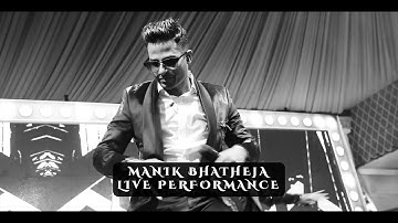 Manik Bhatheja Live Performance | Wedding Kalakaar