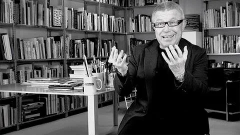 Daniel Libeskind | Emotion in Architecture