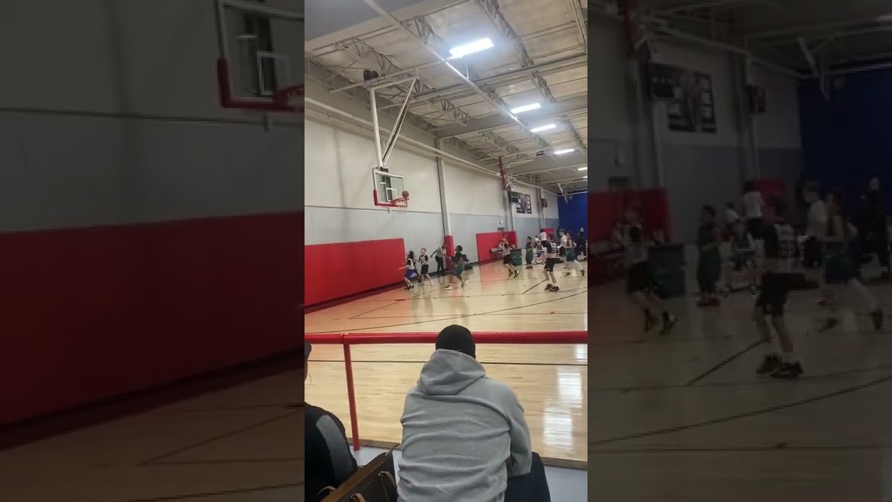 Jack with the contact finish💸