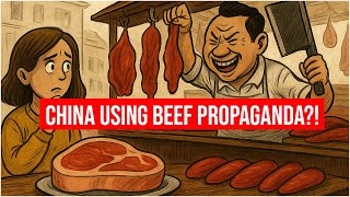 China’s Steak Lie EXPOSED: Propaganda Falling Apart