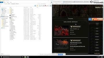 Diablo HD mod install guide