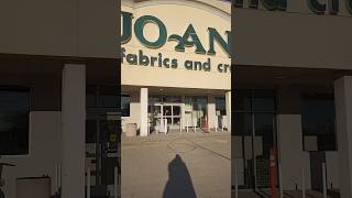 Checking out Joann fabric &amp; craft store going out of business sales #chicago #chicagoland #closing