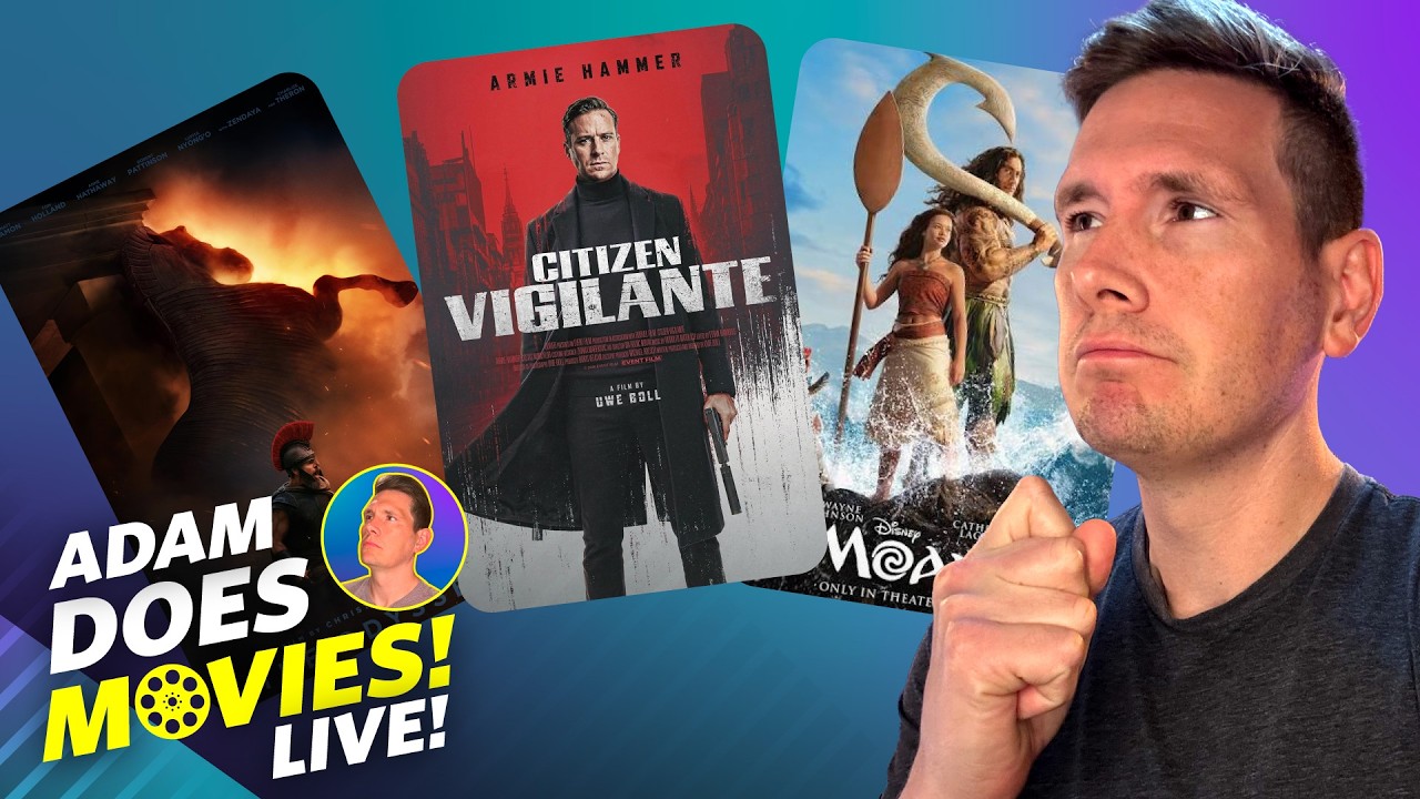 Citizen Vigilante Fans Are Insane! Talking Movies & Hanging Out!