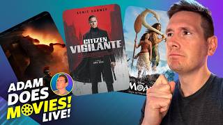 Citizen Vigilante Fans Are Insane! Talking Movies & Hanging Out!