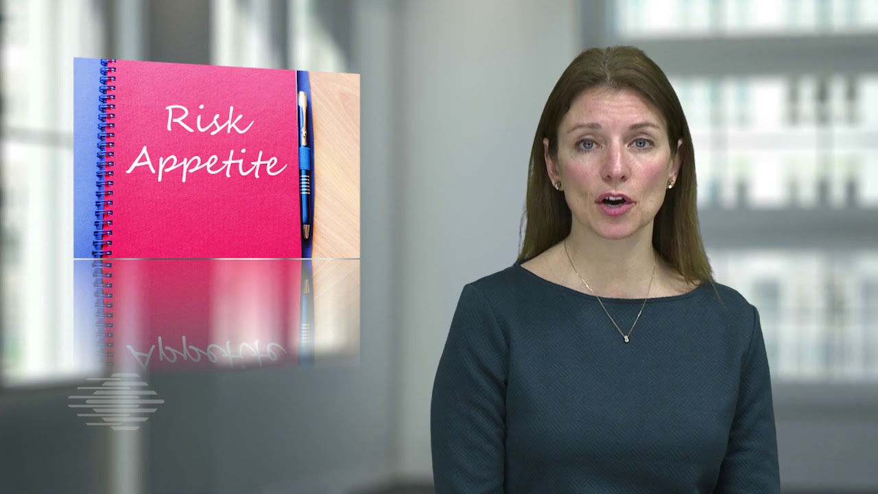Cyber Risk Appetite YouTube