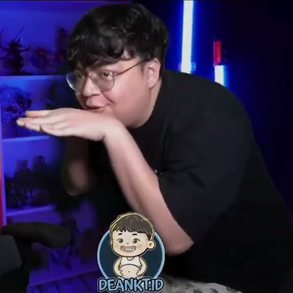 emang boleh se baby shark itu mas? wkwkwkwk @deandeankt #aldeantegar #deankt #evosluch #dean