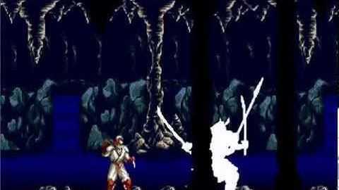 Shinobi 3 [ hard ] playthrough part 1