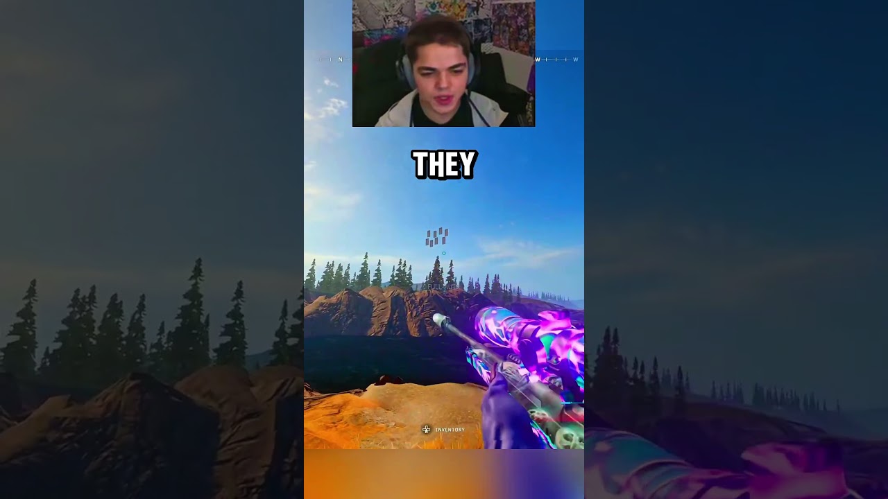 *Новая* пасхалка с плавающей дверью в Warzone! 🔥🚪 (Полное руководство)