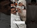 أحمد فتحي يشارك صور ا رفقة أسرته أثناء تأدية مناسك العمرة 