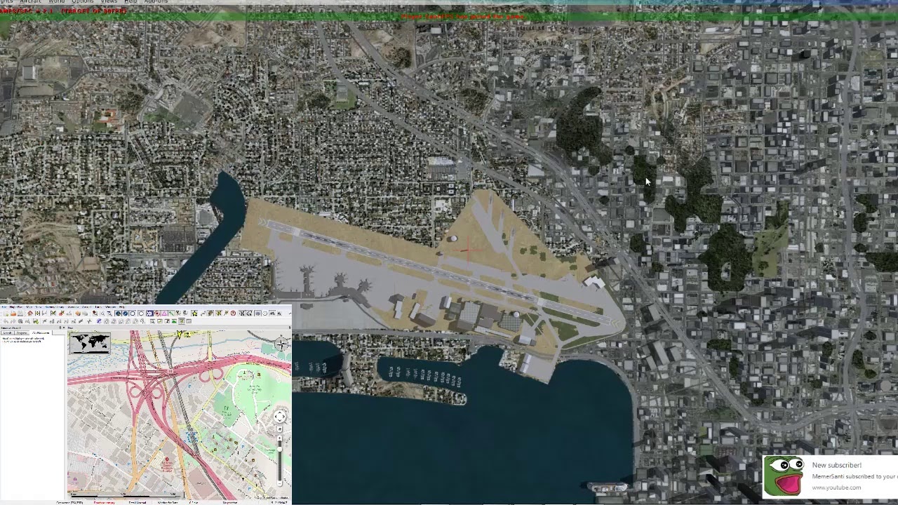 FSX SE | ATC | 5Daddy Server | Come and join