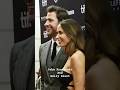 #EmilyBlunt and #JohnKrasinski at the #TIFF Premiere of #TheSmashingMachine 🥰