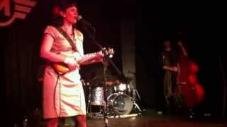 Video thumbnail of "Virginia Scare performing "The Cursive Song" by Clownvis Presley"