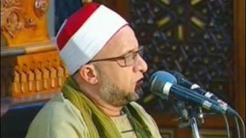 من سورة النمل // خارجى 2107 // على محمود شميس