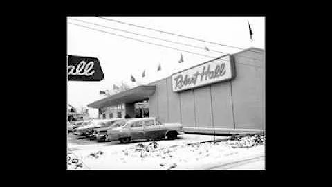 Robert Hall jingle 4