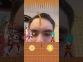 Salvando a #goku de #freezer #cooler #dragonballz #shorts #viral