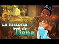 La Princesa y el Sapo  Tiana la camarera - YouTube