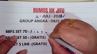 PREDIKSI HK 15 JULI 2026 || BOCORAN TOGEL HK MALAM INI || PREDIKSI HONGKONG || HK JITU