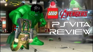 LEGO Marvel's Avengers (Vita/PSTV) Review (Video Game Video Review)